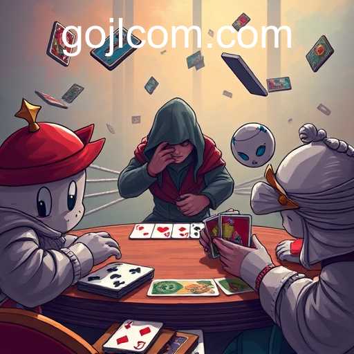 Card Games: Dynamics and Innovations with GOJL COM