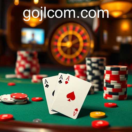 Exploring the Exciting World of Casino Games with GOJL COM
