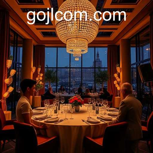 GOJL COM: Unlocking the World of Exclusive Events